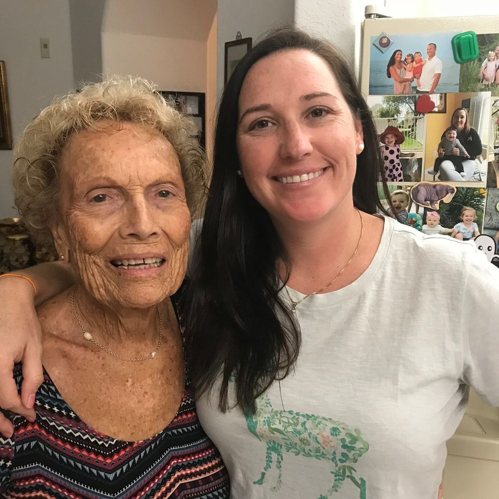 Meet your Posher, Lacey